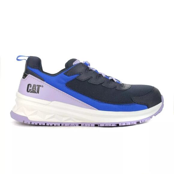 CAT Shoes - CAT CATIPILLAR $110 Streamline Runner CCT SD Composite Toe Size Women's 6.5